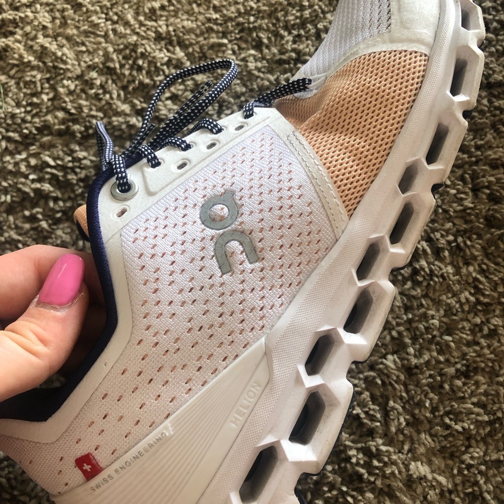 On Running Helion Shoes